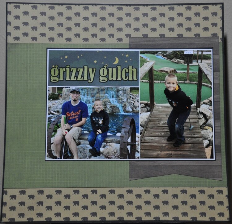 Grizzly Gulch