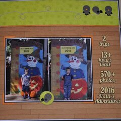 2016 Pumpkin Patch Title Page