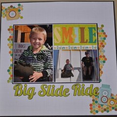 Big Slide Ride