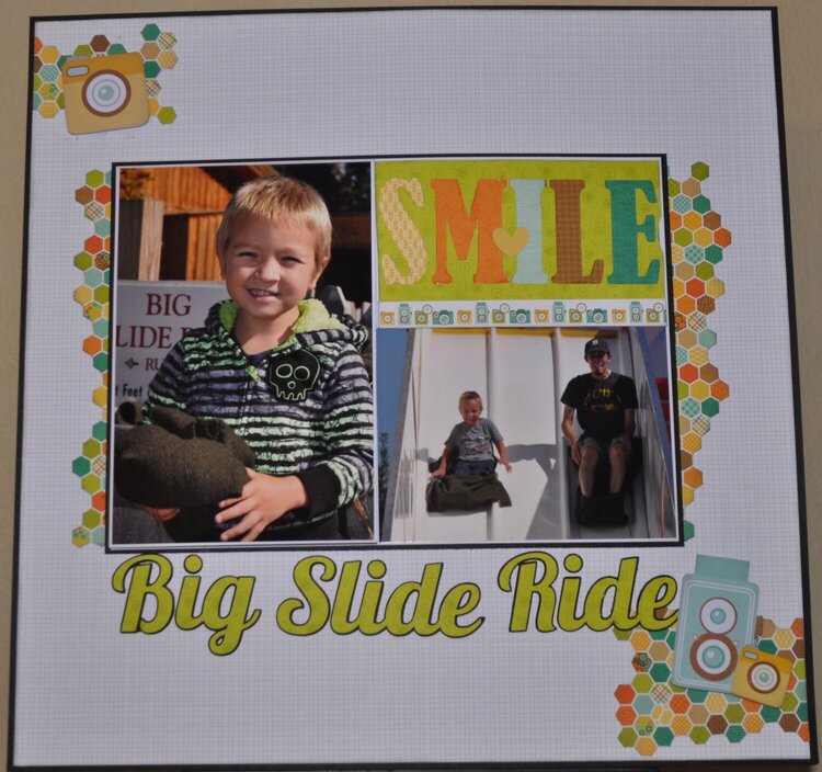 Big Slide Ride