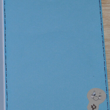 Inside Baby Card