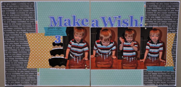 Make a Wish 2015
