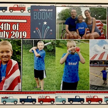 4th of July 2019