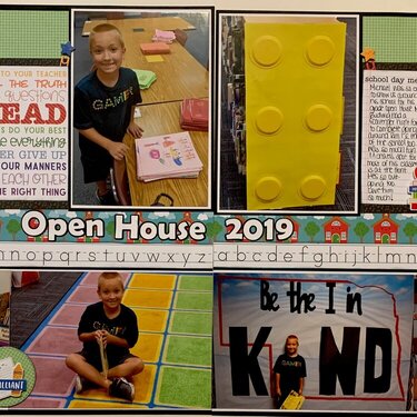 Open House 2019