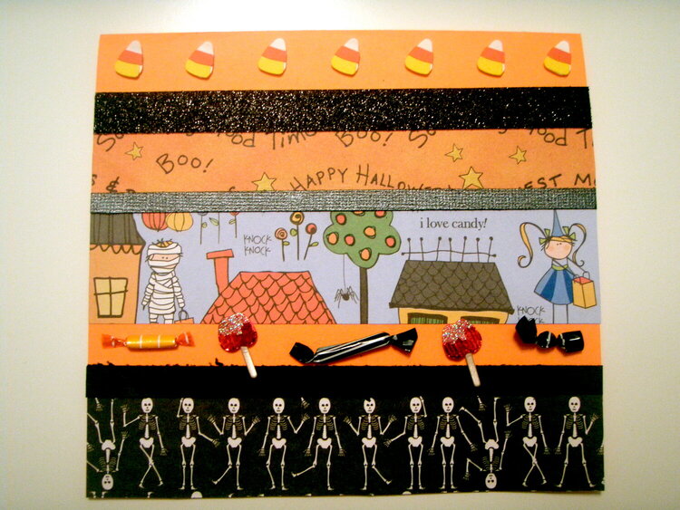 Halloween Card