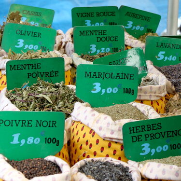Spice market