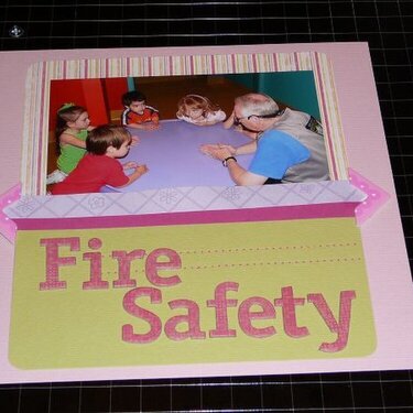 Fire Safety in Epcot