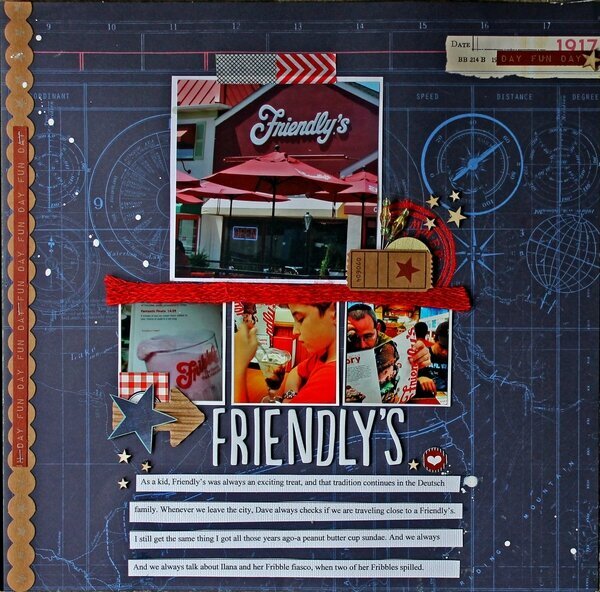 Friendly&#039;s 