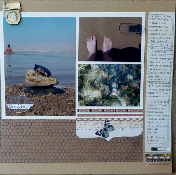 summer 2011 layouts