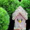 Little cabin in the woods/Altered Birdhouse