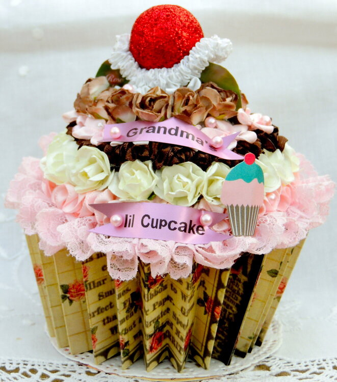 Crandma&#039;s lil Cupcake