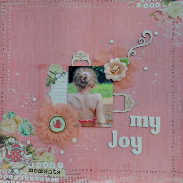 My Joy *MCS LE Kit Oct 2014*