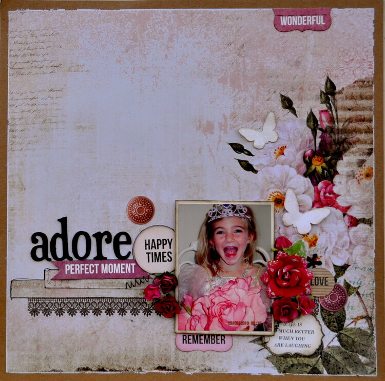 Adore - MCS LE Kit Nov 2014