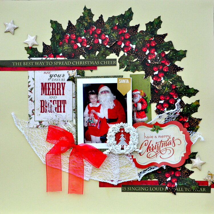 Merry &amp; Bright - MCS LE Kit Dec 2014