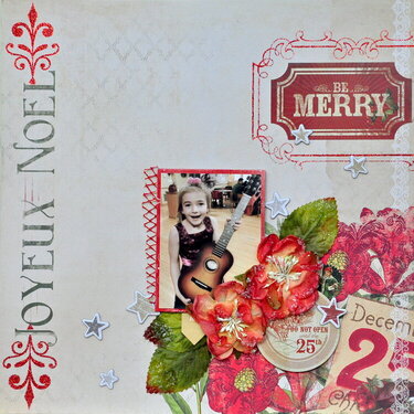 Be Merry - MCS LE Kit Dec 2014