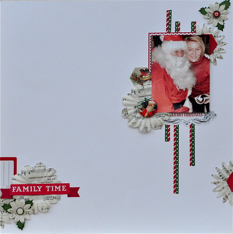 Family Time/Fun Time - MCS Main Kit Dec 2014