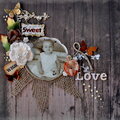 Sweet Love *Scrap That April Kit 2013*