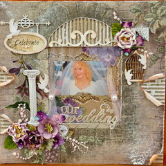 Celebrate Our Wedding