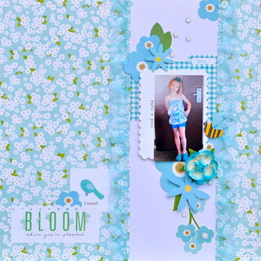 Bloom *MCS Main Kit April &#039;14*