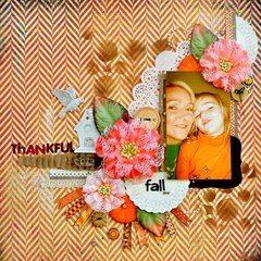 Thankful (Thanksgiving)