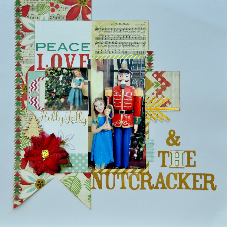 Holly and the Nutcracker *MCS LE Kit Dec 2013*