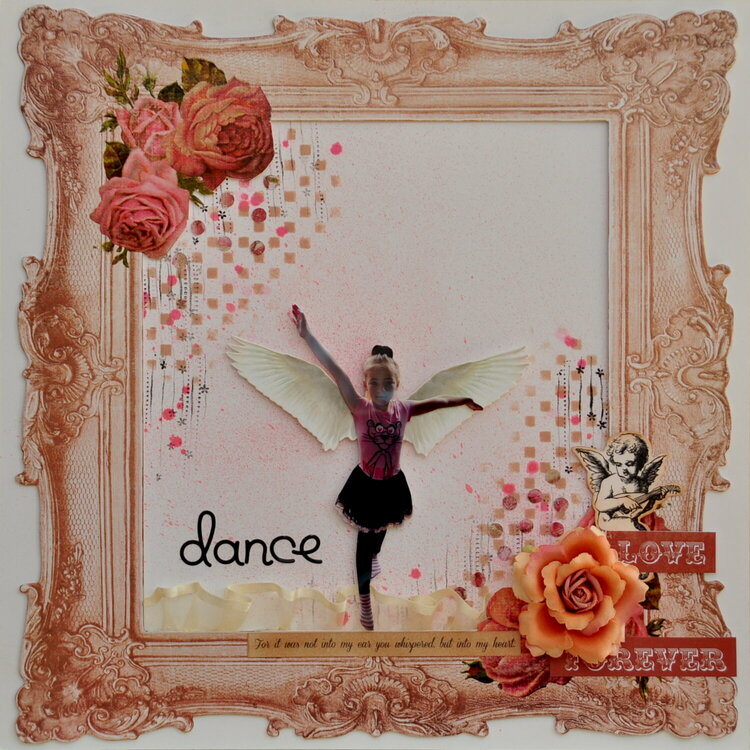 Dance *MCS LE Kit Feb&#039;14*