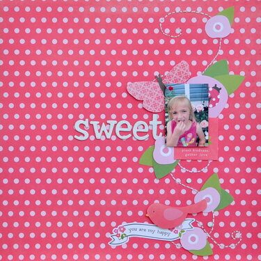 Sweet *MCS Main Kit April &#039;14*