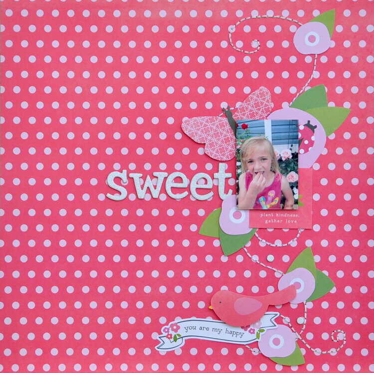 Sweet *MCS Main Kit April &#039;14*