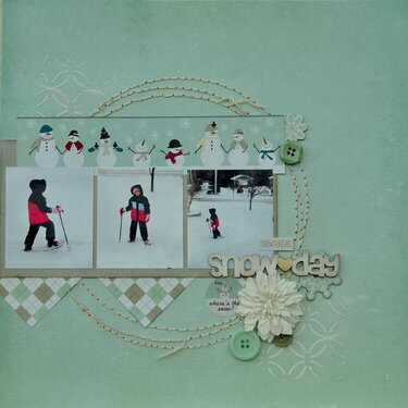 Snowday *MCS Main Kit Jan &#039;14*