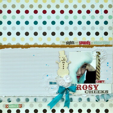 Rosy Cheeks *MCS Main Kit Jan &#039;14*