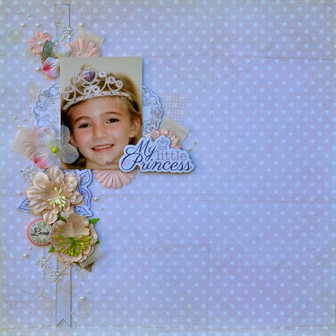 My Little Princess *MCS LE Kit May &#039;14*