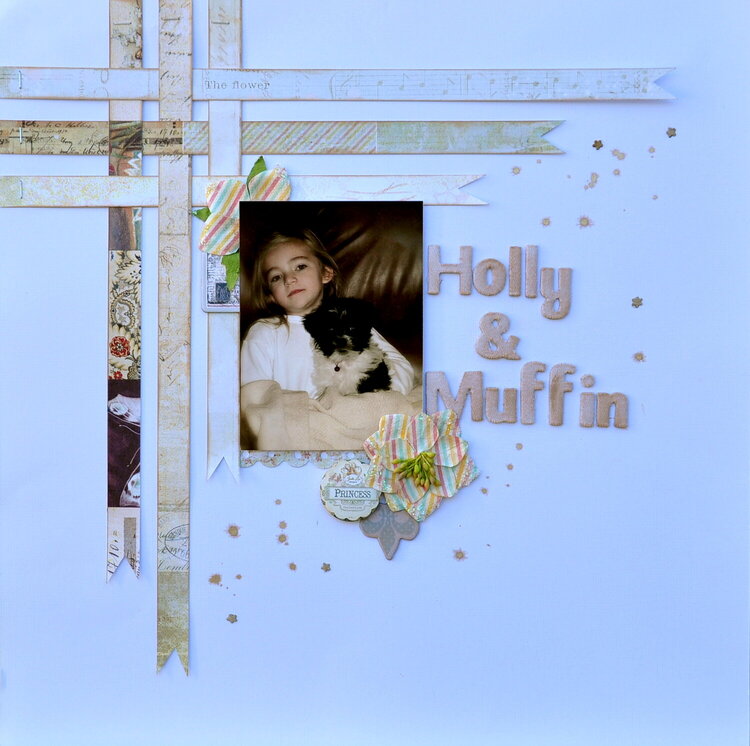 Holly &amp; Muffin *MCS LE Kit May &#039;14*