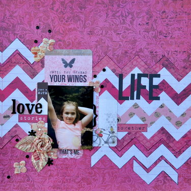 Love Life *MCS LE Kit June&#039;14*
