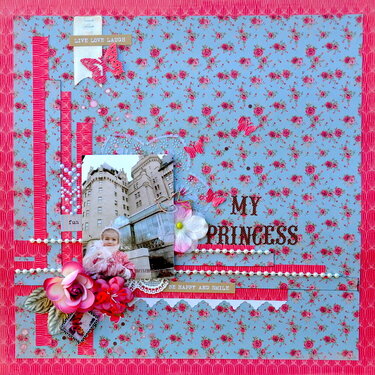 My Princess *MCS LE Kit July &#039;14*