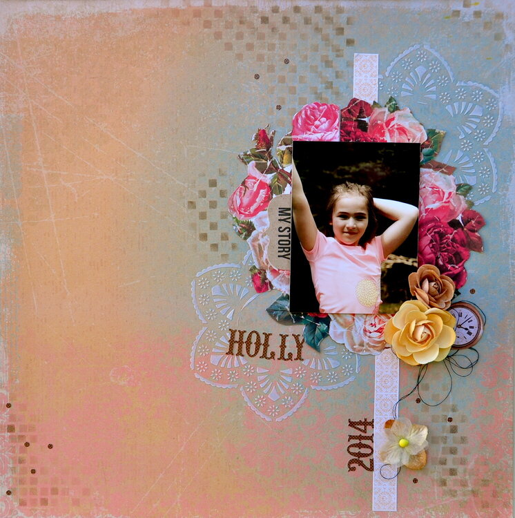 Holly *MCS LE Kit July&#039;14*