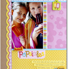 sweet popsicles *ki memories*