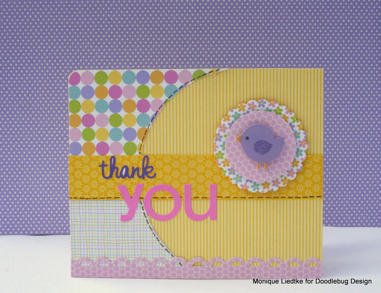 Thank You - Doodlebug