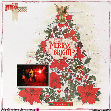 Merry &amp; Bright