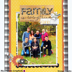 Family is everyting