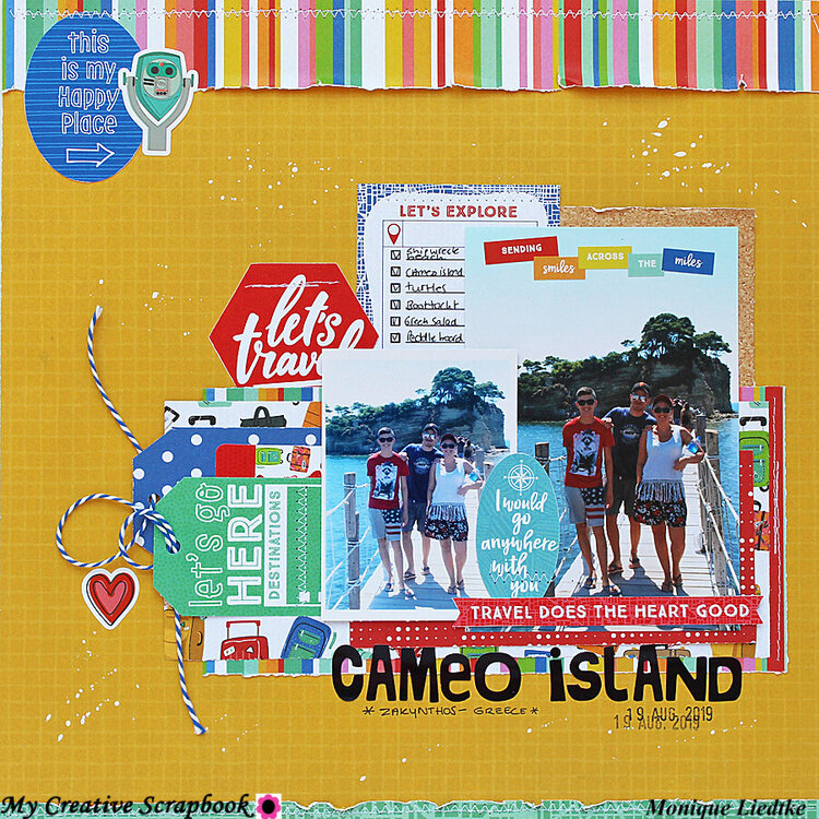 Cameo Island