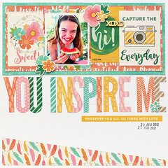 You Inspire Me - Jillibean Soup