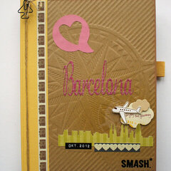 Smash Album about Barcelona