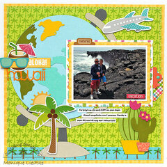 Aloha Hawaii - Doodlebug