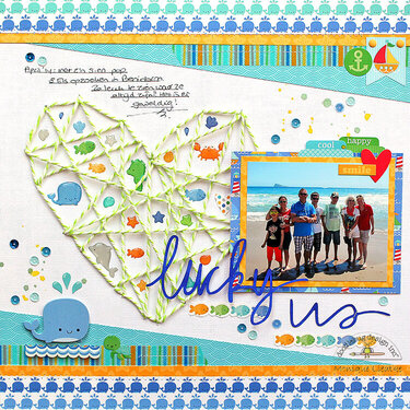 Lucky Us - Doodlebug