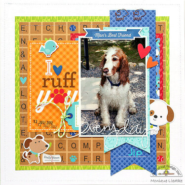 I Ruff You - Doodlebug Design