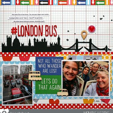 #London Bus - Imaginisce