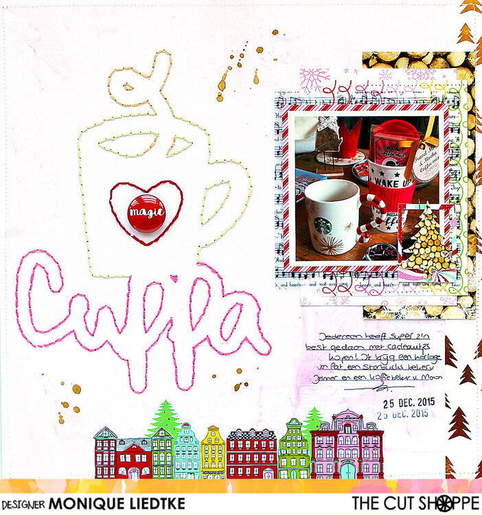 Have a Cuppa - The Cut Shoppe