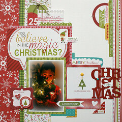 Do you believe in the magic of Christmas? - Bella Blvd