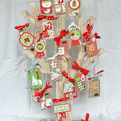 Advent Calendar for Doodlebug