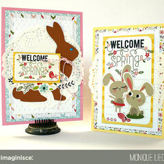 Easter Cards - Imaginisce